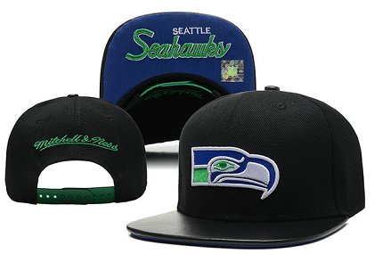 Seattle Seahawks Hat XDF 150226 11